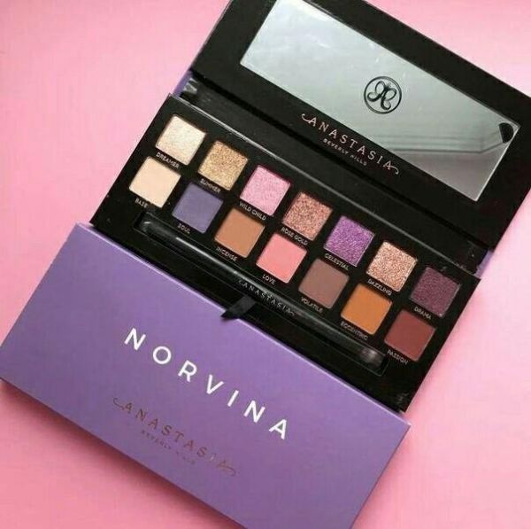 Eyeshadow Anastasia Beverly Hills NORVINA